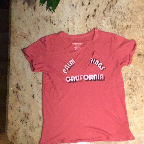 American Eagle Outfitters. Vintage Look Shirt - Picture 1 of 2